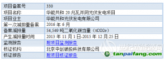 全國碳排放權(quán)交易市場來了，可再生能源電站能否成為賣碳翁？