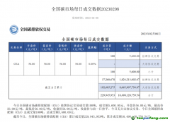 8家券商獲準(zhǔn)入場(chǎng)！碳排放權(quán)交易朋友圈再擴(kuò)容，碳期貨還有多遠(yuǎn)？