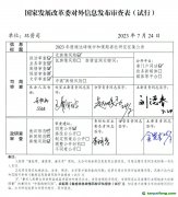 國(guó)家發(fā)改委環(huán)資司2023年度碳達(dá)峰碳中和課題委托研究征集公告