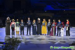 COP28 UAE 大會(huì)頒獎(jiǎng)典禮舉辦， 11 人榮獲扎耶德可持續(xù)發(fā)展獎(jiǎng)